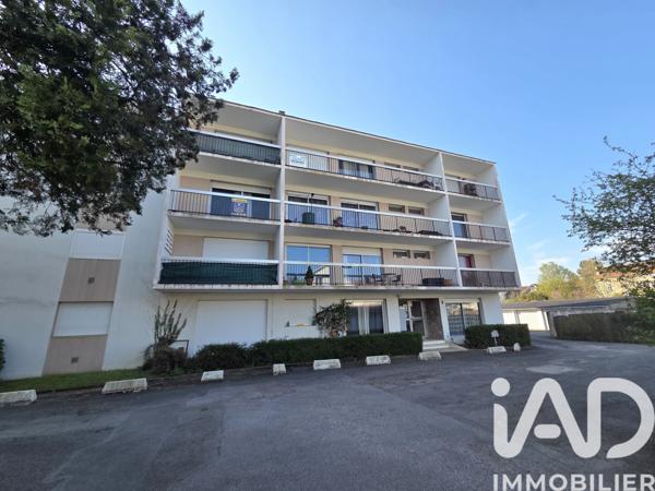 Appartement à vendre 3 pièces 62 m² Meaux