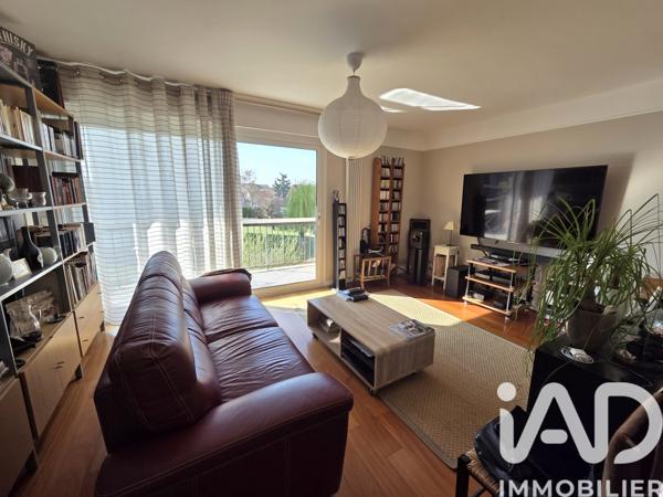 Appartement à vendre 3 pièces 62 m² Meaux