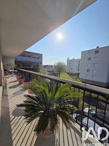 Appartement à vendre 3 pièces 62 m² Meaux