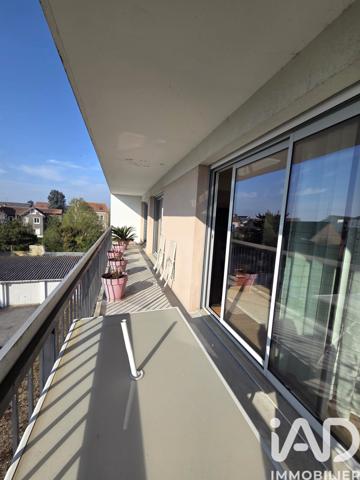 Appartement à vendre 3 pièces 62 m² Meaux