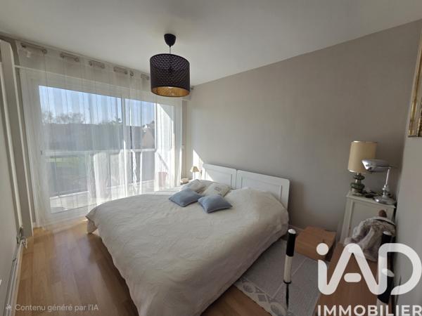 Appartement à vendre 3 pièces 62 m² Meaux