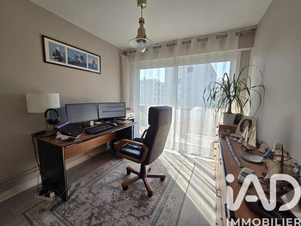 Appartement à vendre 3 pièces 62 m² Meaux