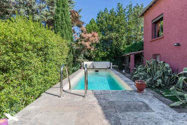 Maison à vendre 479 800 € Lunel 4 p 130 m² DPE D