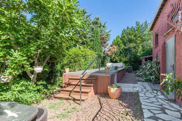 Maison à vendre 479 800 € Lunel 4 p 130 m² DPE D