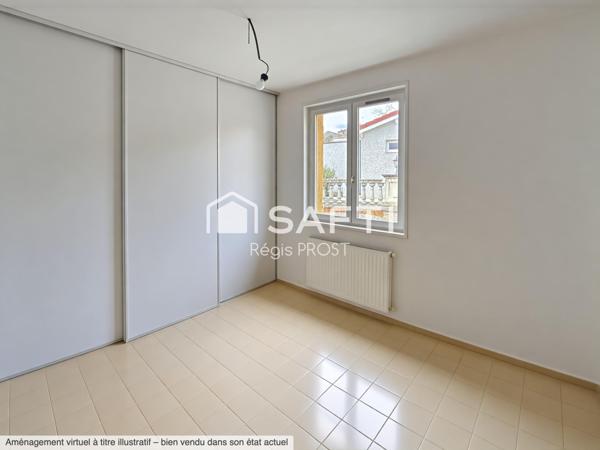 Un bien rare alliant confort, économies d’énergie et qualité de vie.