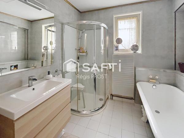 Un bien rare alliant confort, économies d’énergie et qualité de vie.