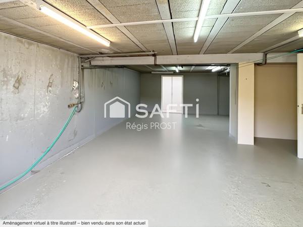 Un bien rare alliant confort, économies d’énergie et qualité de vie.