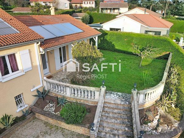 Un bien rare alliant confort, économies d’énergie et qualité de vie.