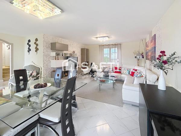 Un bien rare alliant confort, économies d’énergie et qualité de vie.