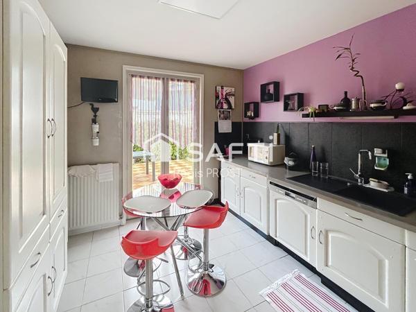 Un bien rare alliant confort, économies d’énergie et qualité de vie.