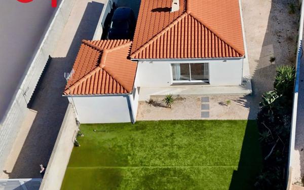 Maison à vendre    4 pièces •  Pia