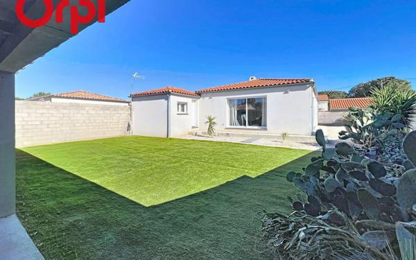 Maison à vendre    4 pièces •  Pia