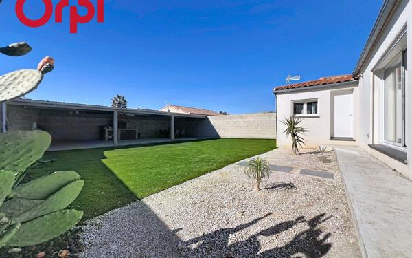 Maison à vendre    4 pièces •  Pia