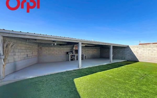 Maison à vendre    4 pièces •  Pia