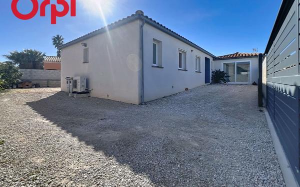 Maison à vendre    4 pièces •  Pia