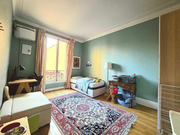 Appartement Paris 7 pièce(s) 142 m2