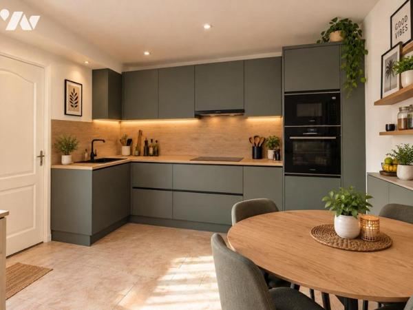 Maison de 85 m² T4 à La Garde ( 83130) 