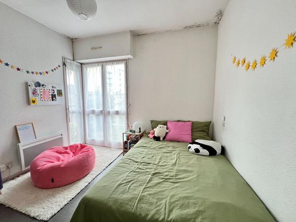 À vendre : Charmant appartement studio à Rennes- 14m² - Rue de Lorient