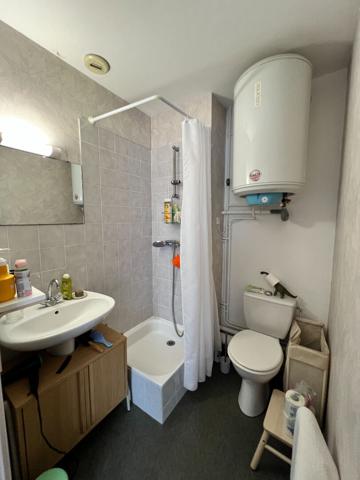À vendre : Charmant appartement studio à Rennes- 14m² - Rue de Lorient