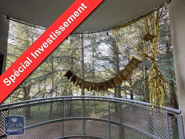 Vente appartement Lognes (77185) 2 pièces 30.79m²