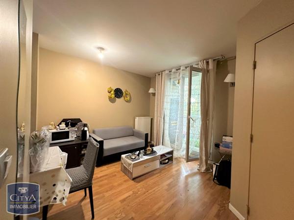 Vente appartement Lognes (77185) 2 pièces 30.79m²