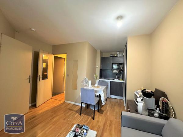 Vente appartement Lognes (77185) 2 pièces 30.79m²