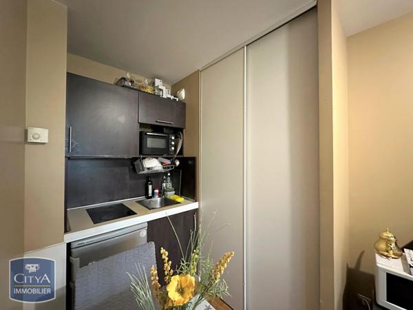 Vente appartement Lognes (77185) 2 pièces 30.79m²