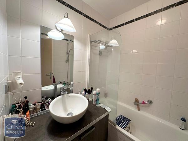 Vente appartement Lognes (77185) 2 pièces 30.79m²