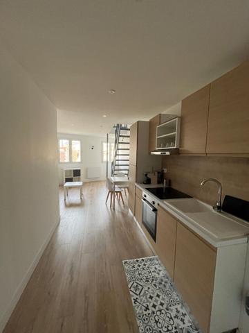 A louer Appartement t1 bis 43.58 m2