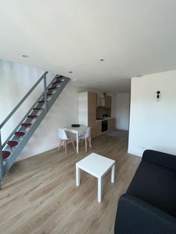 A louer Appartement t1 bis 43.58 m2
