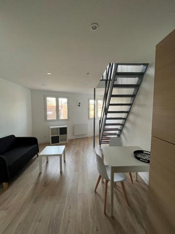 A louer Appartement t1 bis 43.58 m2