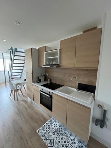 A louer Appartement t1 bis 43.58 m2