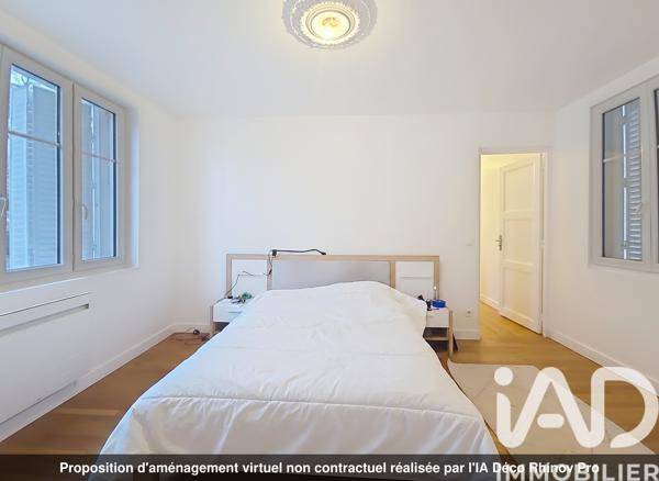 Maison à vendre 5 pièces 114 m² Croissy-sur-Seine