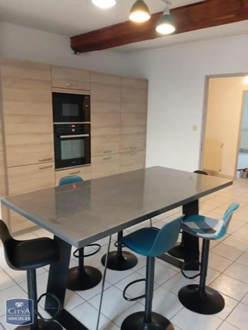 Location appartement 4 pièces de 123.33m²