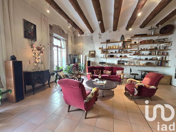 Appartement à vendre 3 pièces 112 m² Marseille 2