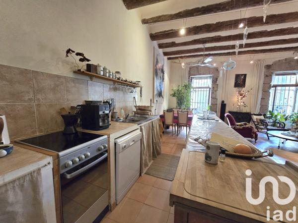 Appartement à vendre 3 pièces 112 m² Marseille 2