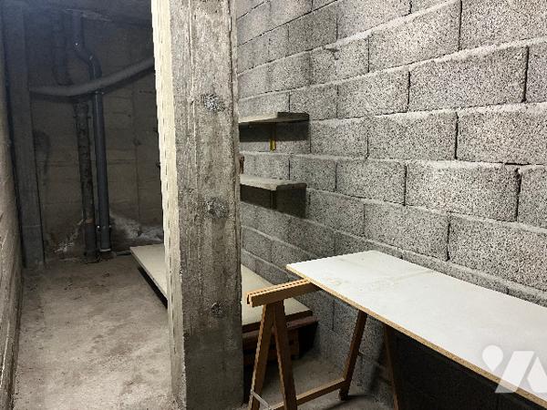 Appartement 77.40m² avec ascenseur en dernier étage