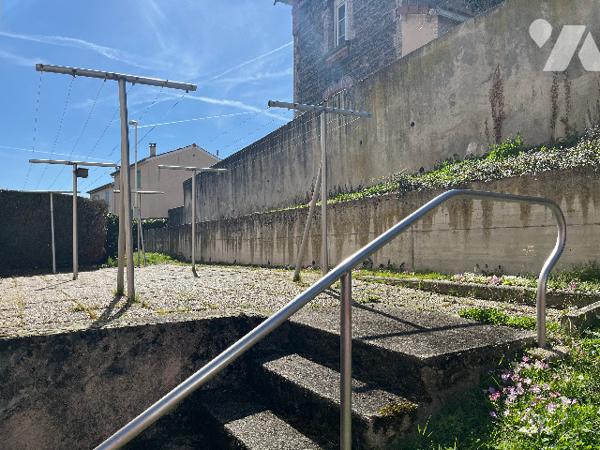 Appartement 77.40m² avec ascenseur en dernier étage