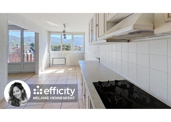 Appartement
         4 pièces
        - 80 m² Exclusivité 221 000 € *