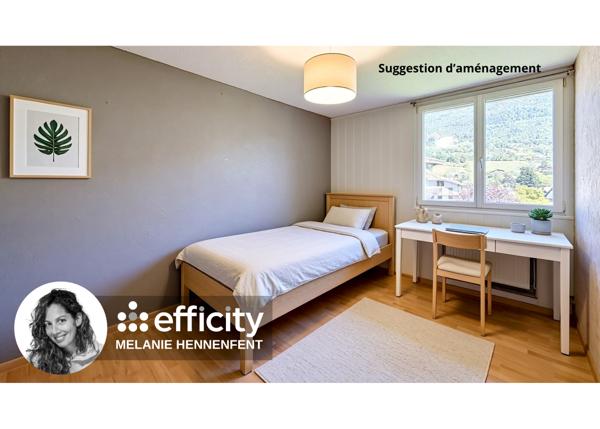 Appartement
         4 pièces
        - 80 m² Exclusivité 221 000 € *