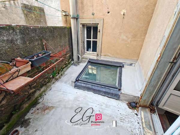 Maison Caunes Minervois, 3 chambres, terrasse de toit, grenier aménageable