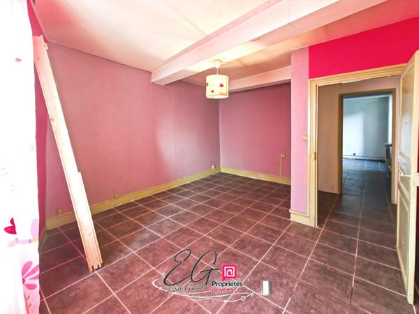 Maison Caunes Minervois, 3 chambres, terrasse de toit, grenier aménageable