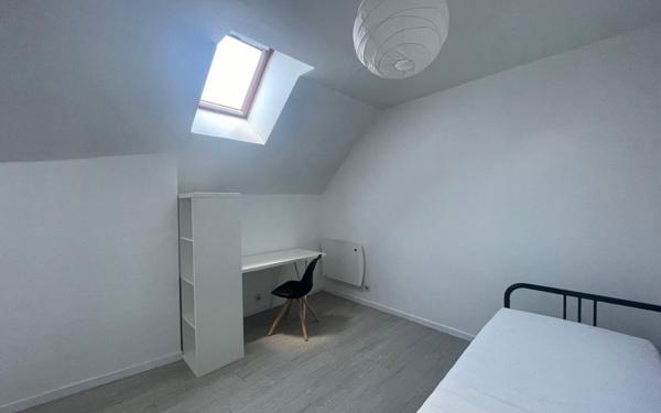 Appartement à louer    1 pièce • 18 m2 Tours