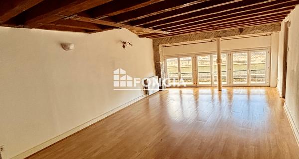 Location Appartement 2 pièces 55.64 m² - Lyon 69005