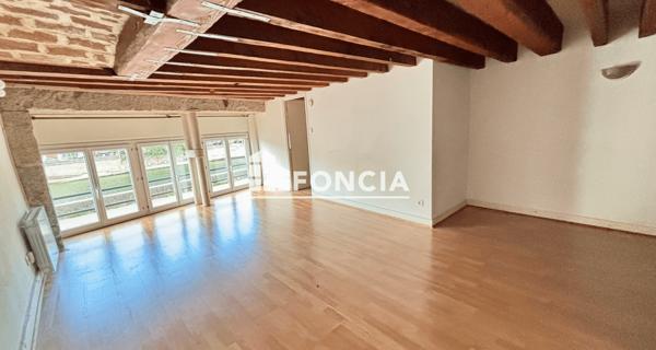Location Appartement 2 pièces 55.64 m² - Lyon 69005