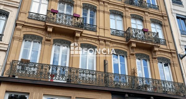 Location Appartement 2 pièces 55.64 m² - Lyon 69005