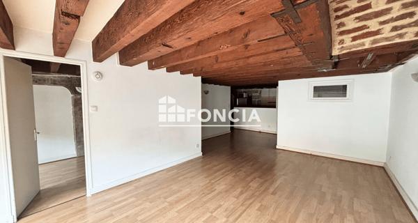 Location Appartement 2 pièces 55.64 m² - Lyon 69005