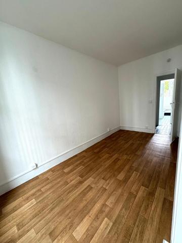 Appartement de 2 pièces 44m2 (75020 Paris)