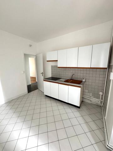 Appartement de 2 pièces 44m2 (75020 Paris)