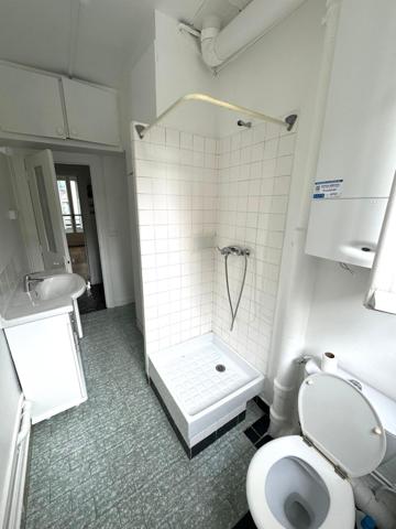 Appartement de 2 pièces 44m2 (75020 Paris)